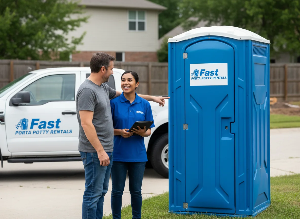 Standard Porta Potty Rentals East Pittsburgh, PA FAQs